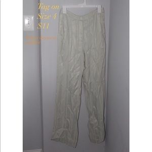 Mint H&M pants